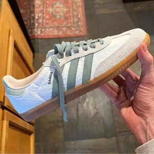 SAMBA OG WMNS
"Silver Green"